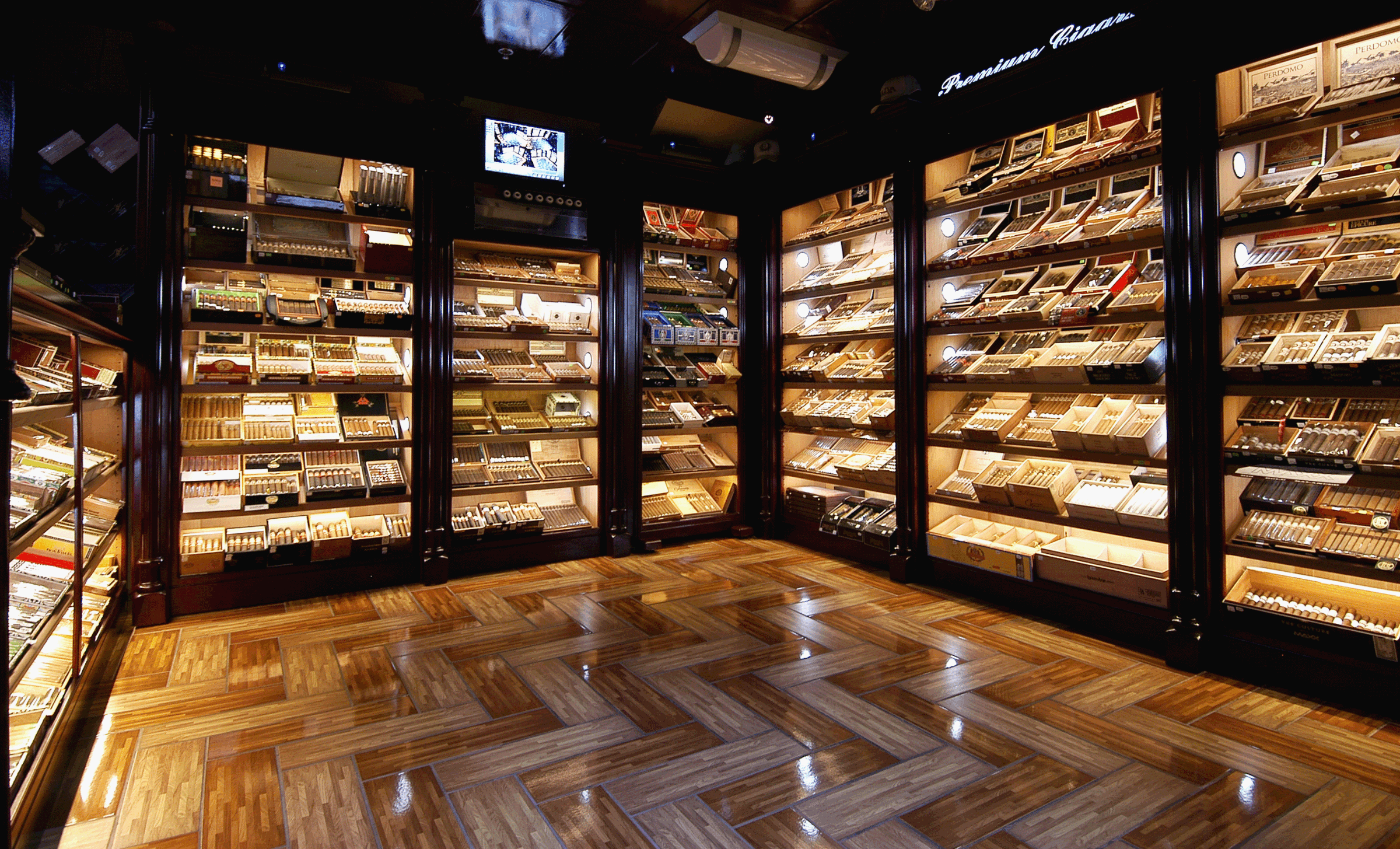 "The Humidor"