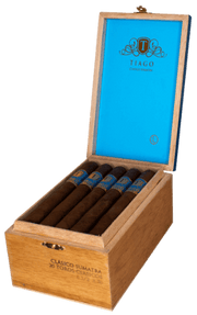 LUCIANO CIGARS- "TIAGO CLÁSICO SUMATRA"