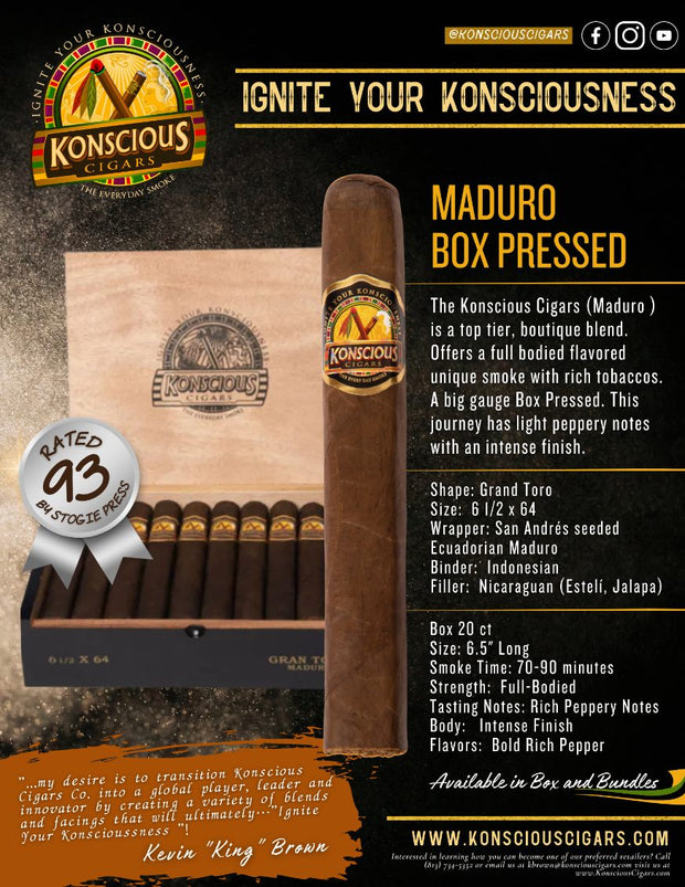 Konscious Cigars