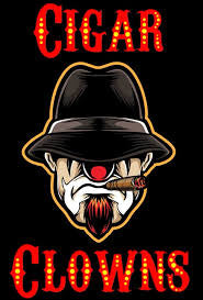 Cigar Clowns- “Rodeo Clown”