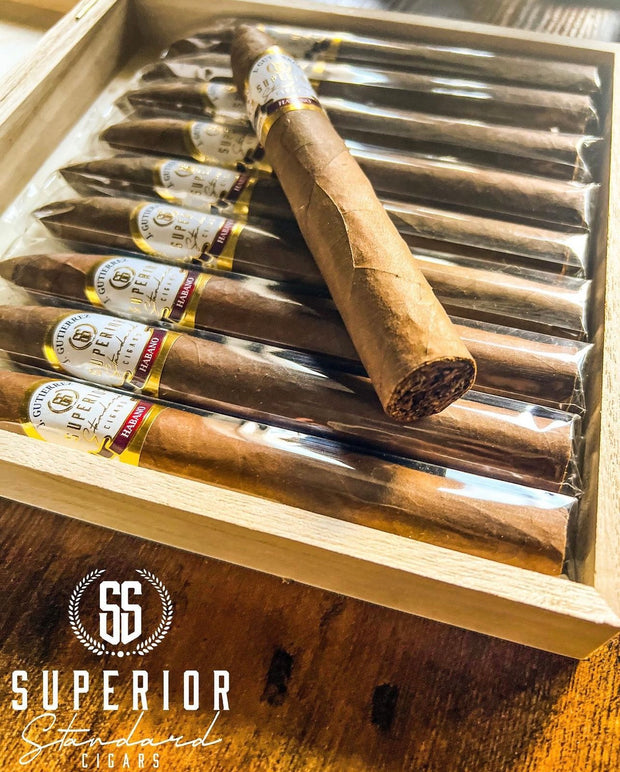 Superior Standard Cigars