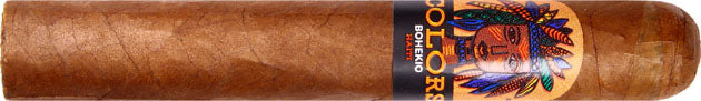 Bohekio Cigars- “Colors” (Haitian Tobacco)