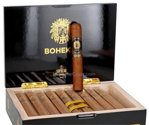 Bohekio Cigars- “Maduro”