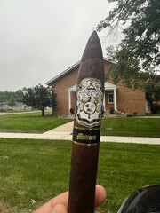 Enough Ced Cigars- "Pigtail Maduro"