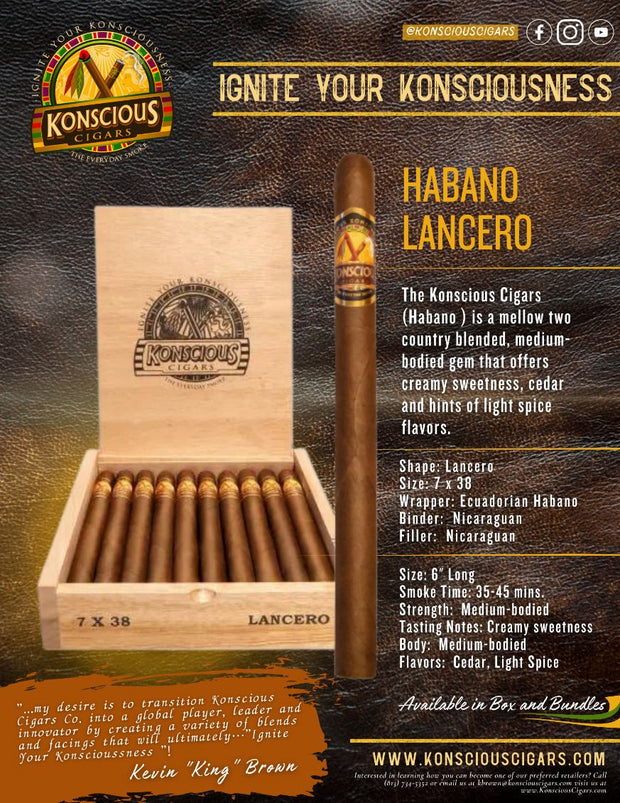 Konscious Cigars