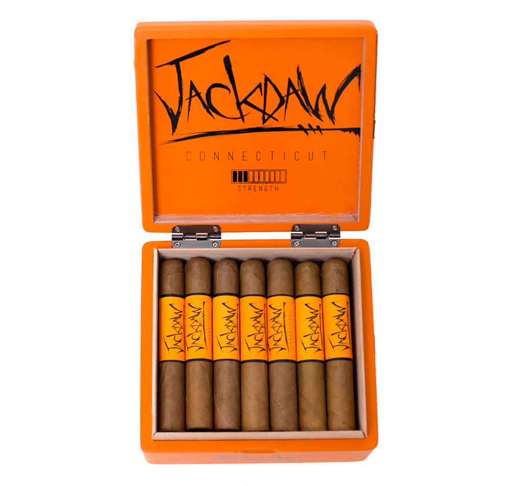 Blackbird Cigar Co.- “Jackdaw”