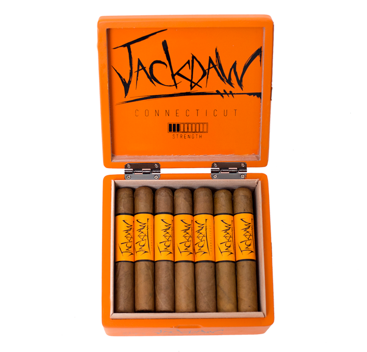 Blackbird Cigar Co.- “Jackdaw”