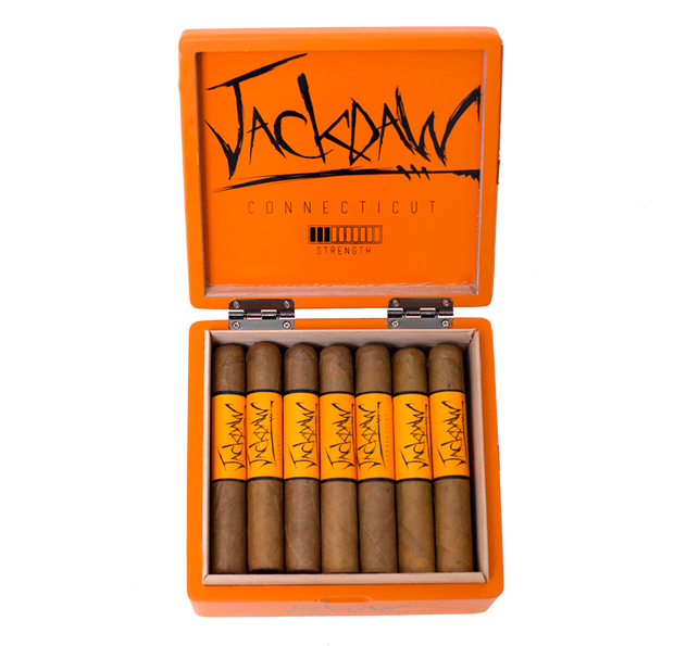 Blackbird Cigar Co.- “Jackdaw”