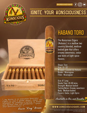 Konscious Cigars