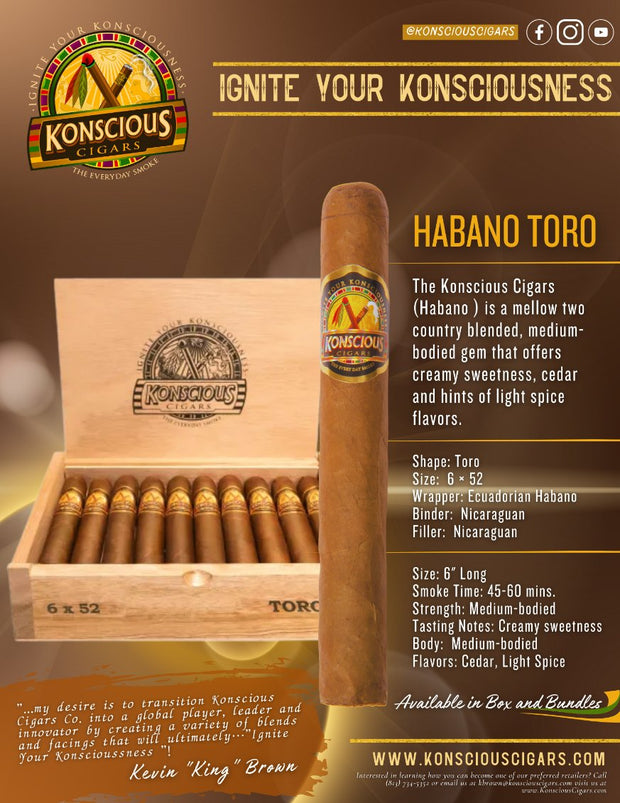 Konscious Cigars