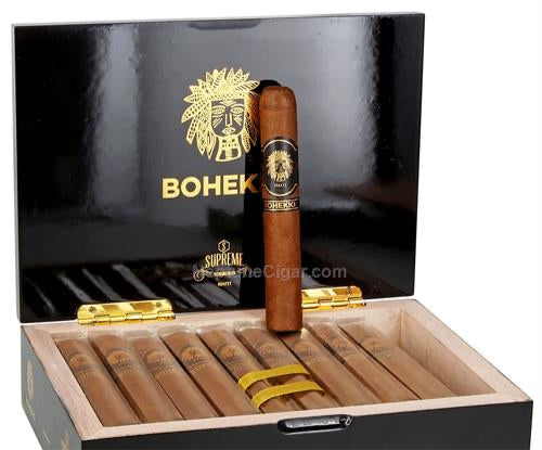 Bohekio Cigars- “Maduro”