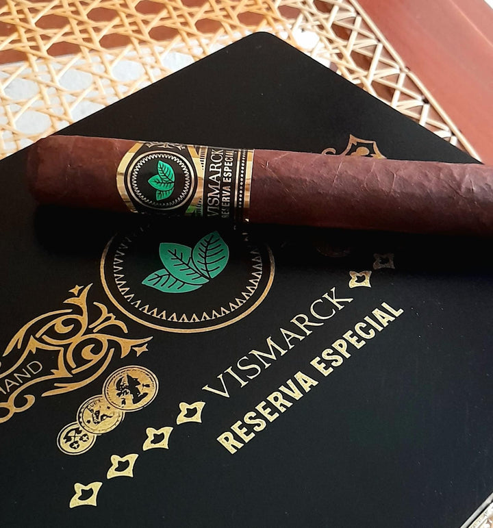 Delys/ Vismarck Cigars-Special Blend B&F: Cuban