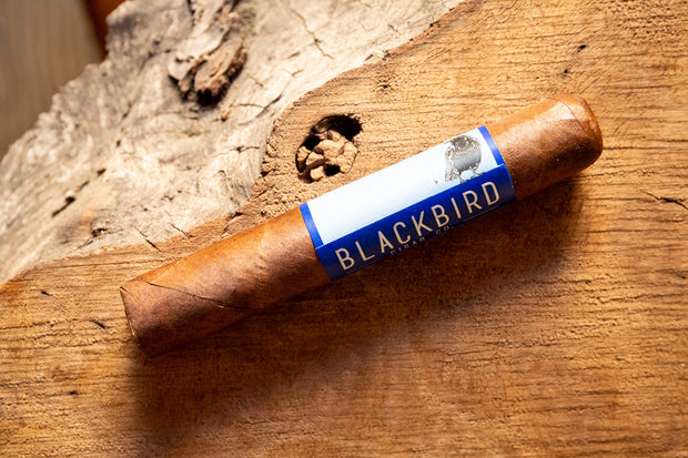 BlackBird Cigar Co- "Finch"