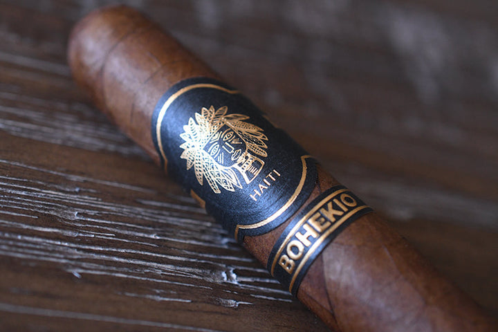 Bohekio Cigars- “Maduro”