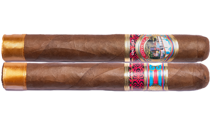 El Mago Cigars- "Miami Art Deco Edition"