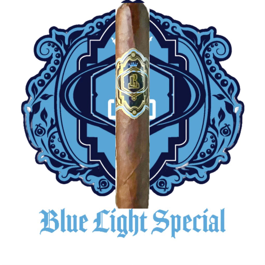 Carolina Blue Cigars- Blue Light Special