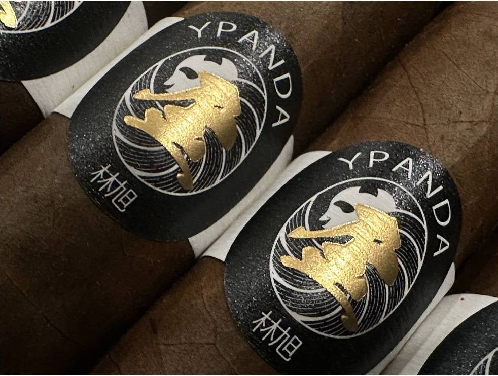 Luciano Cigars- "Y Panda"