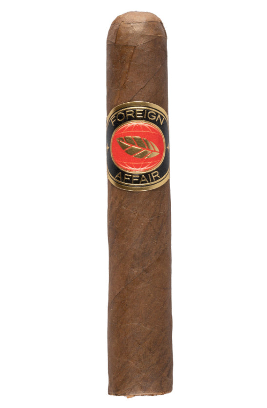 Luciano Cigars-"Foreign Affair"