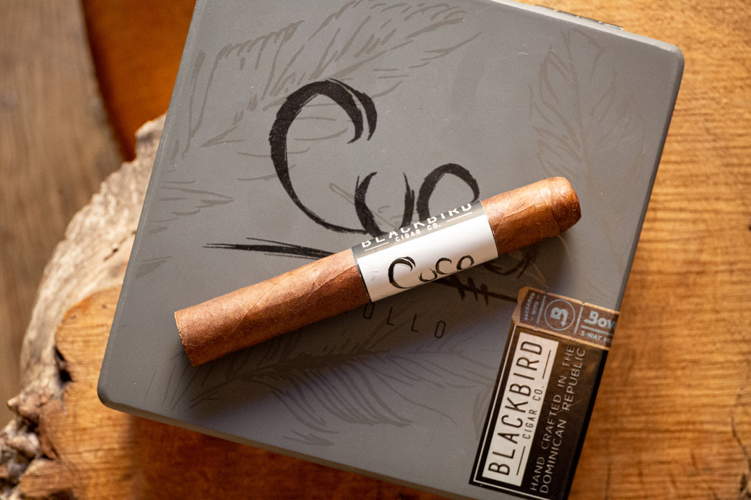 Blackbird Cigar Co.- “Cuco”