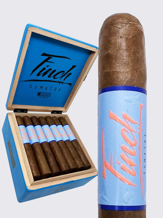 BlackBird Cigar Co- "Finch"