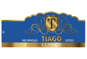 LUCIANO CIGARS- "TIAGO CLÁSICO SUMATRA"