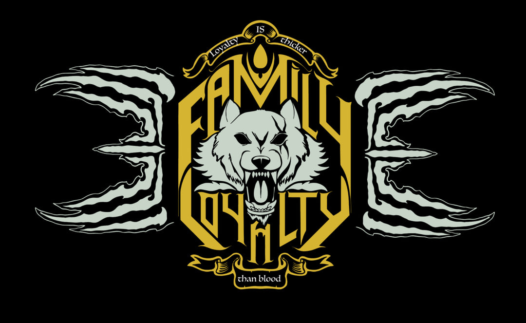 Family by Loyalty-“GERI”