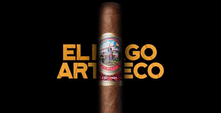 El Mago Cigars- "Miami Art Deco Edition"