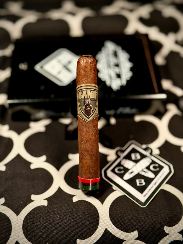 BAMF Cigars -“Pure African”