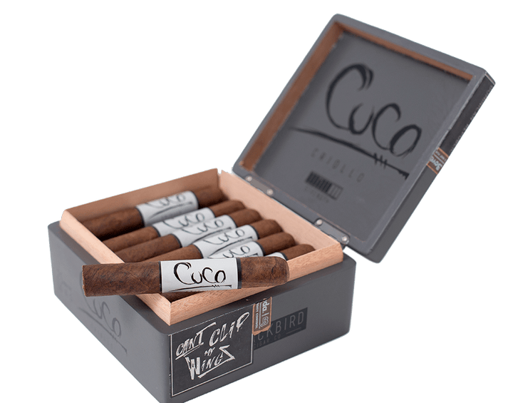 Blackbird Cigar Co.- “Cuco”