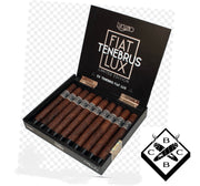 Luciano Cigars- Fiat Lux “TENEBRUS”