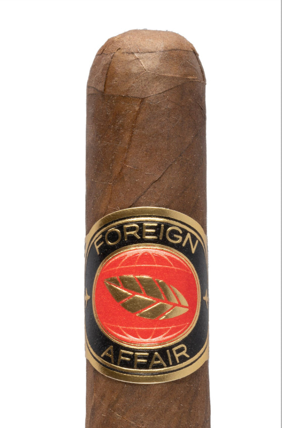 Luciano Cigars-"Foreign Affair"