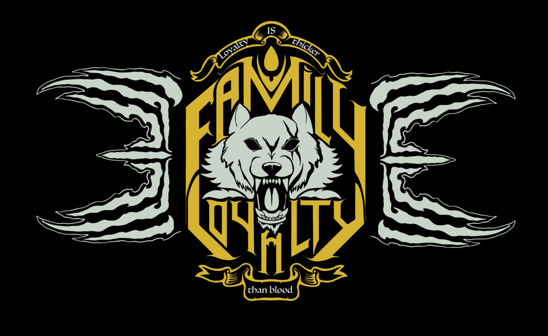 Family by Loyalty- “SKOLL”