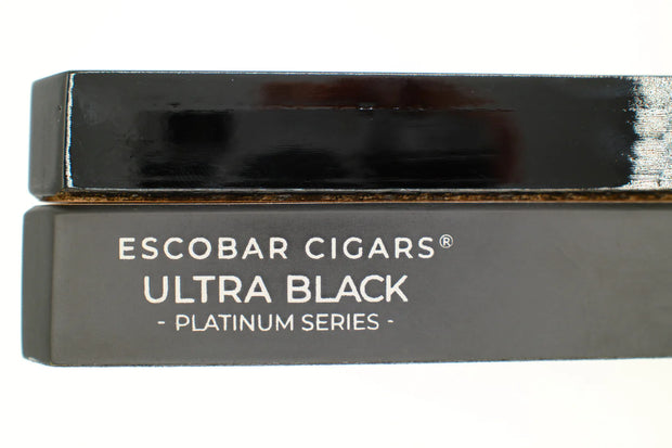 Ultra Black Platinum LE-Escobar Cigars