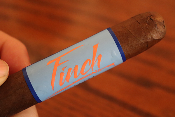 BlackBird Cigar Co- "Finch"