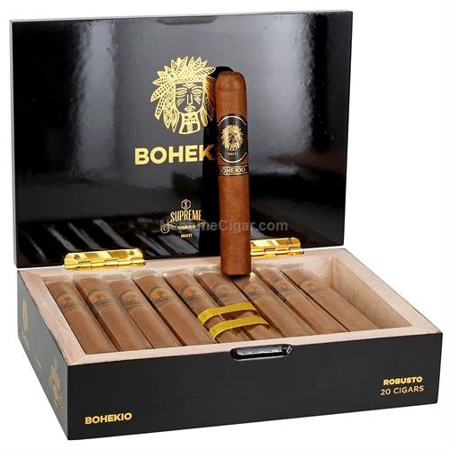 Bohekio Cigars- “Maduro”