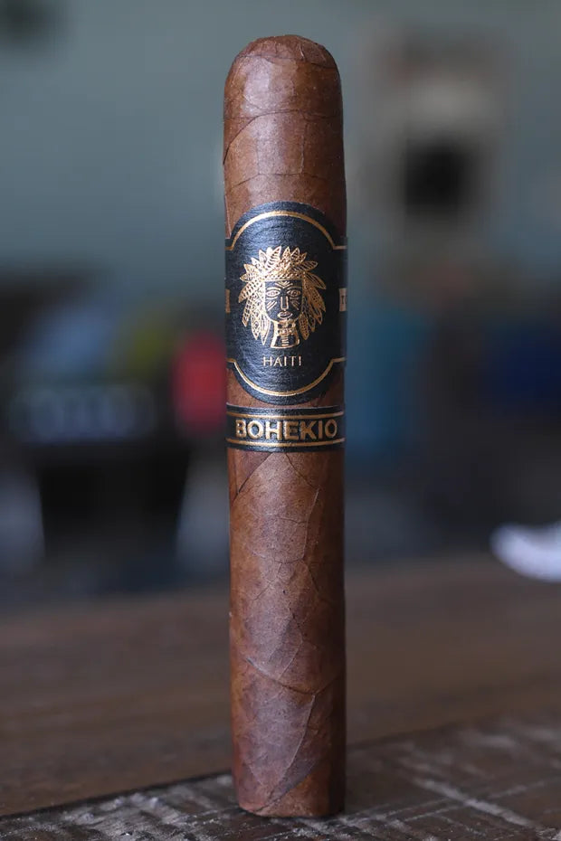 Bohekio Cigars- “Maduro”