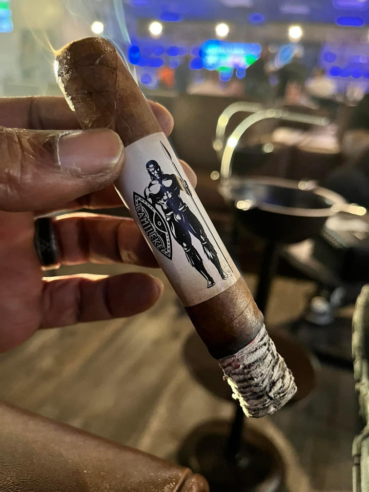 Cigar Recon - "Bamileke"