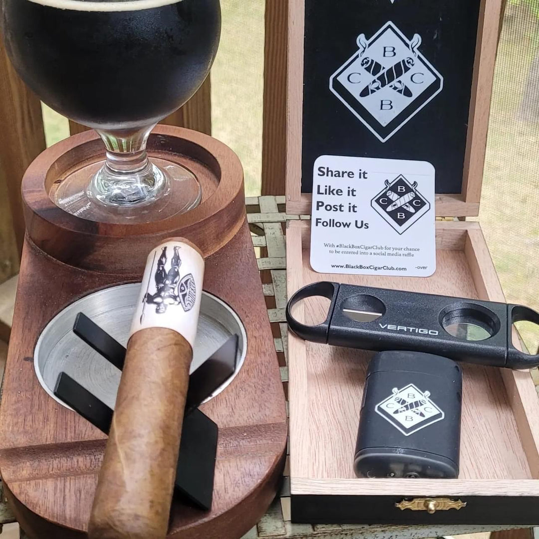 Cigar Recon - "Bamileke"