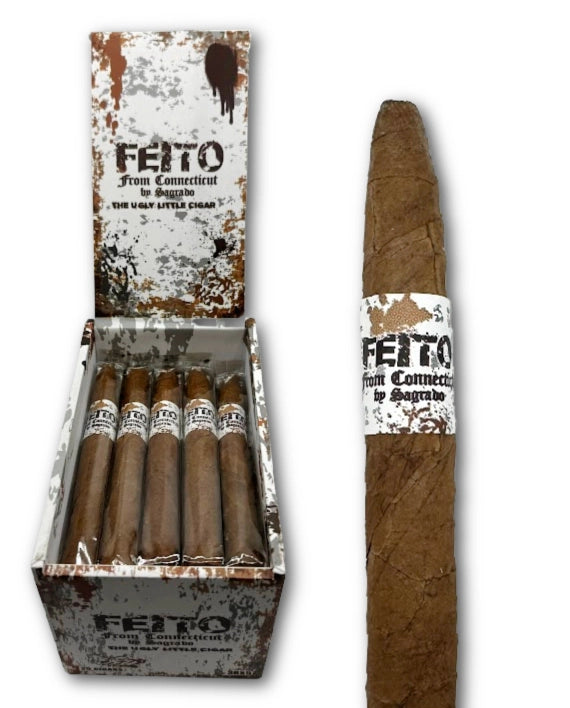 Sagrado Cigars-  "Suave" & "Feito"