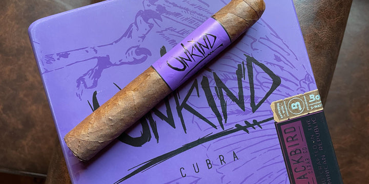 BlackBird Cigar Company- “Unkind”