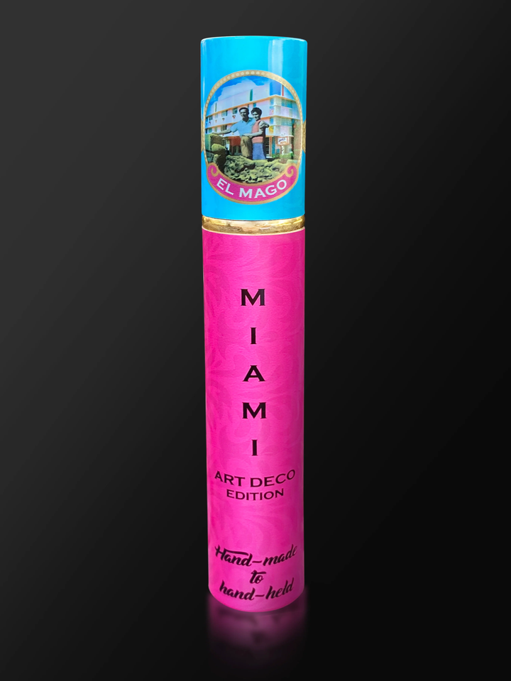 El Mago Cigars- "Miami Art Deco Edition"