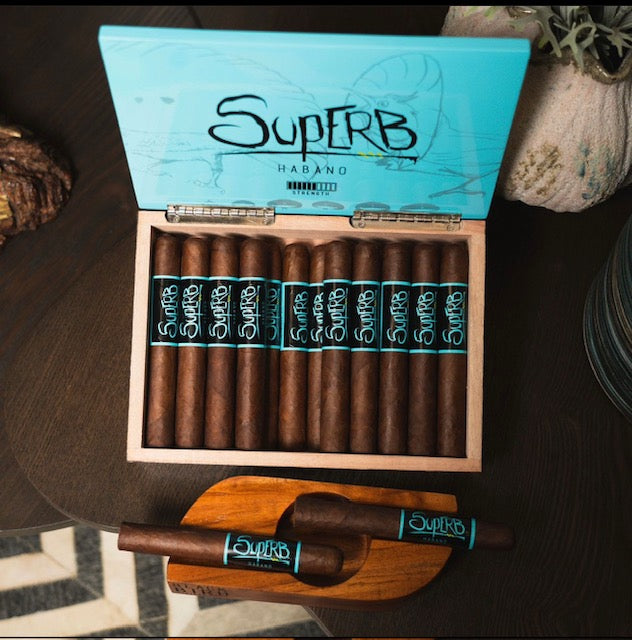 Blackbird Cigars- “Superb”