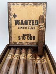 Linga Cigars-"Most Wanted"