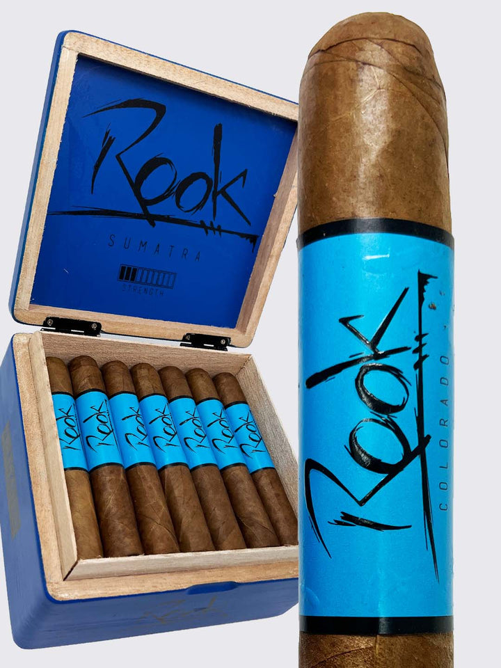 BlackBird Cigar Company- “Rook”