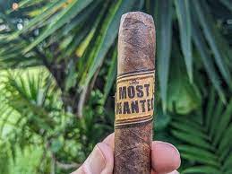 Linga Cigars-"Most Wanted"