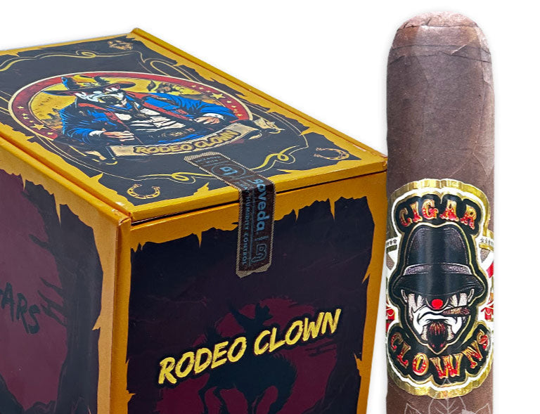 Cigar Clowns- “Rodeo Clown”