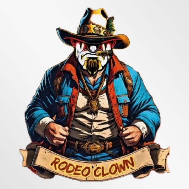 Cigar Clowns- “Rodeo Clown”