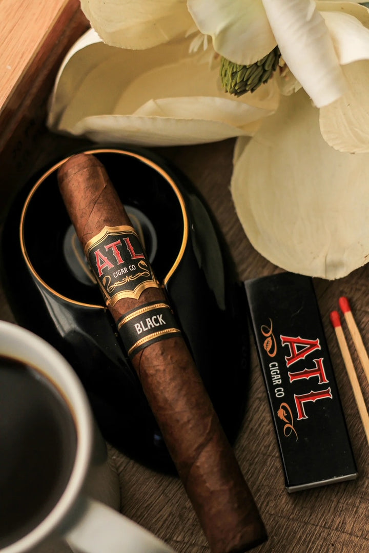 ATL Cigar Co.- "Black"