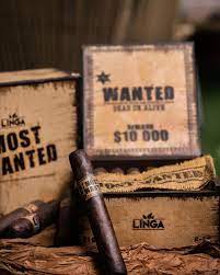 Linga Cigars-"Most Wanted"