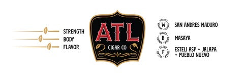 ATL Cigar Co.- "Black"